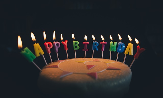 Unique Self Birthday Wishes 