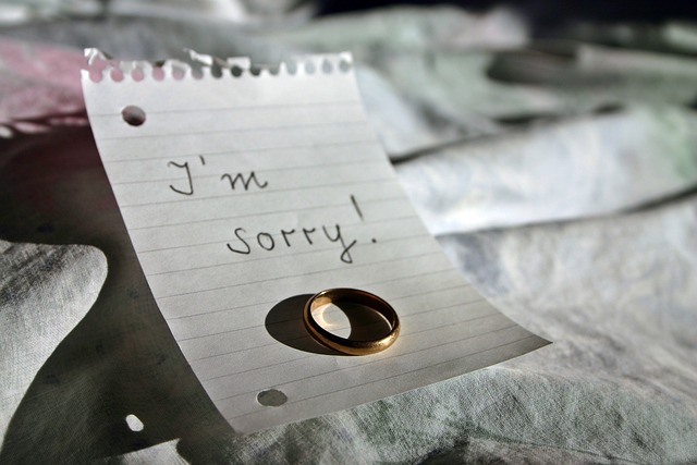  Sorry Messages for Friends 