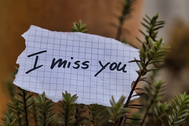 Romantic Miss You Messages for Husband