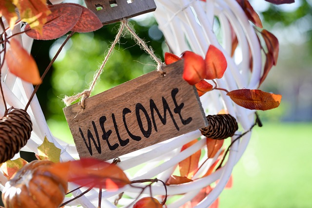 Best Warm Welcome Messages for Welcoming Someone